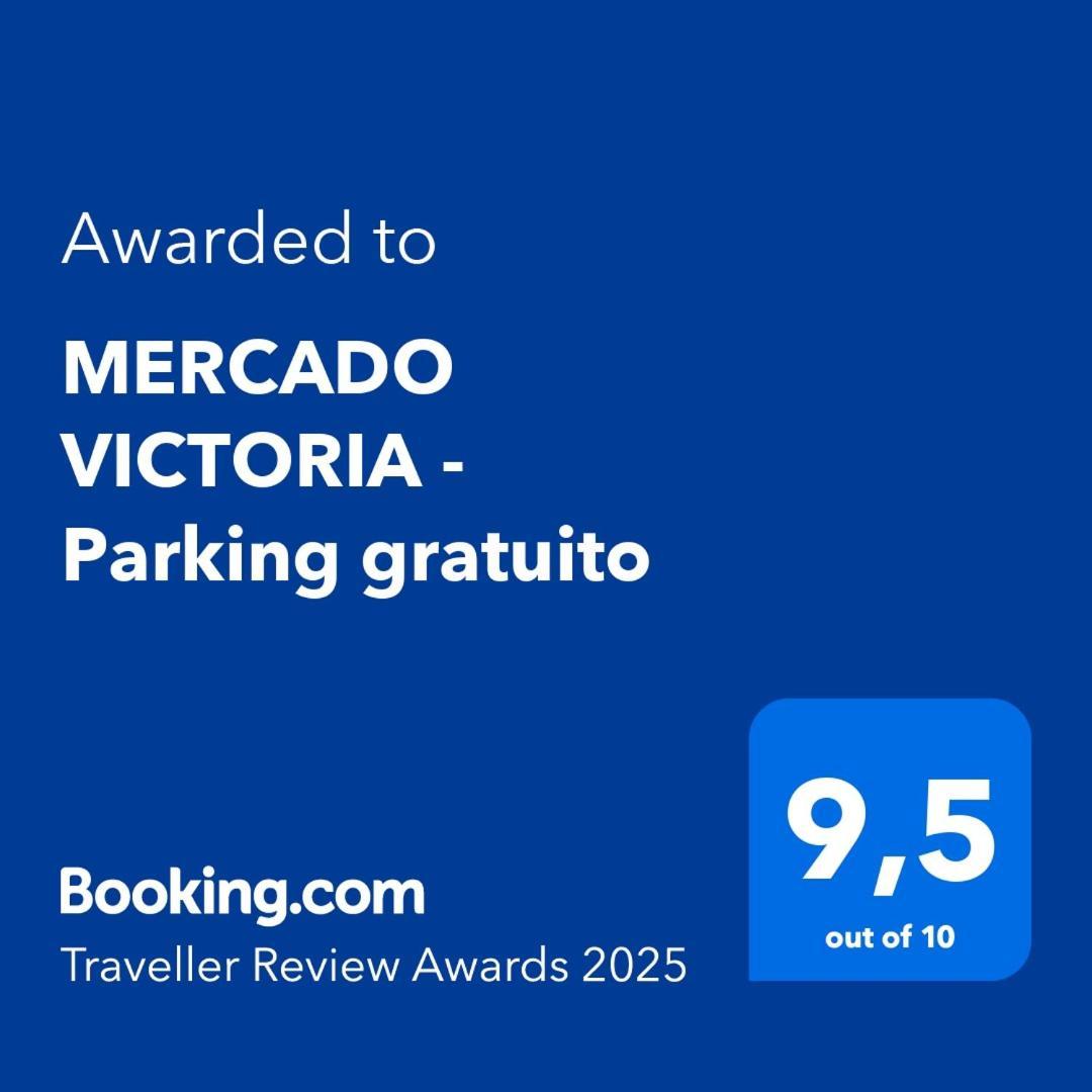 Mercado Victoria - Parking Gratuito قرطبة المظهر الخارجي الصورة